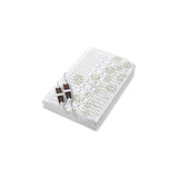 Beurer Ub 68 Xxl, Manta Eléctrica Blanca, 150 X 160 Cm (2 Personas) 31805