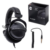 Beyerdynamic Dt 770 Pro 250 Ohm Black Limited Edition - Auriculares De Estudio Cerrados