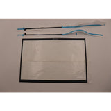 Bezel Fru Bezel  P16sg1_b_sheet_ir_assy