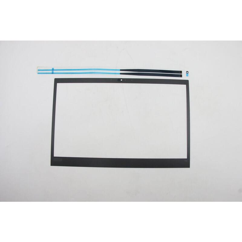 Bezel Sheet With Tape For  Lenovo Ir Bk T15g2