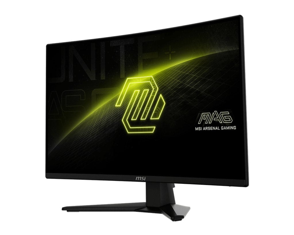 Monitor Gaming Msi 27" Mag 274cqf Negro