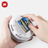 Detector De Co Autónomo Con Señal Sonora Y Visual