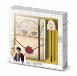Set Diario + Boligrafo Hedwig Harry Potter