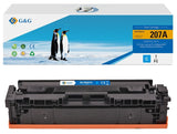 G&G Toner Compatible Con Hp 207a W2211a