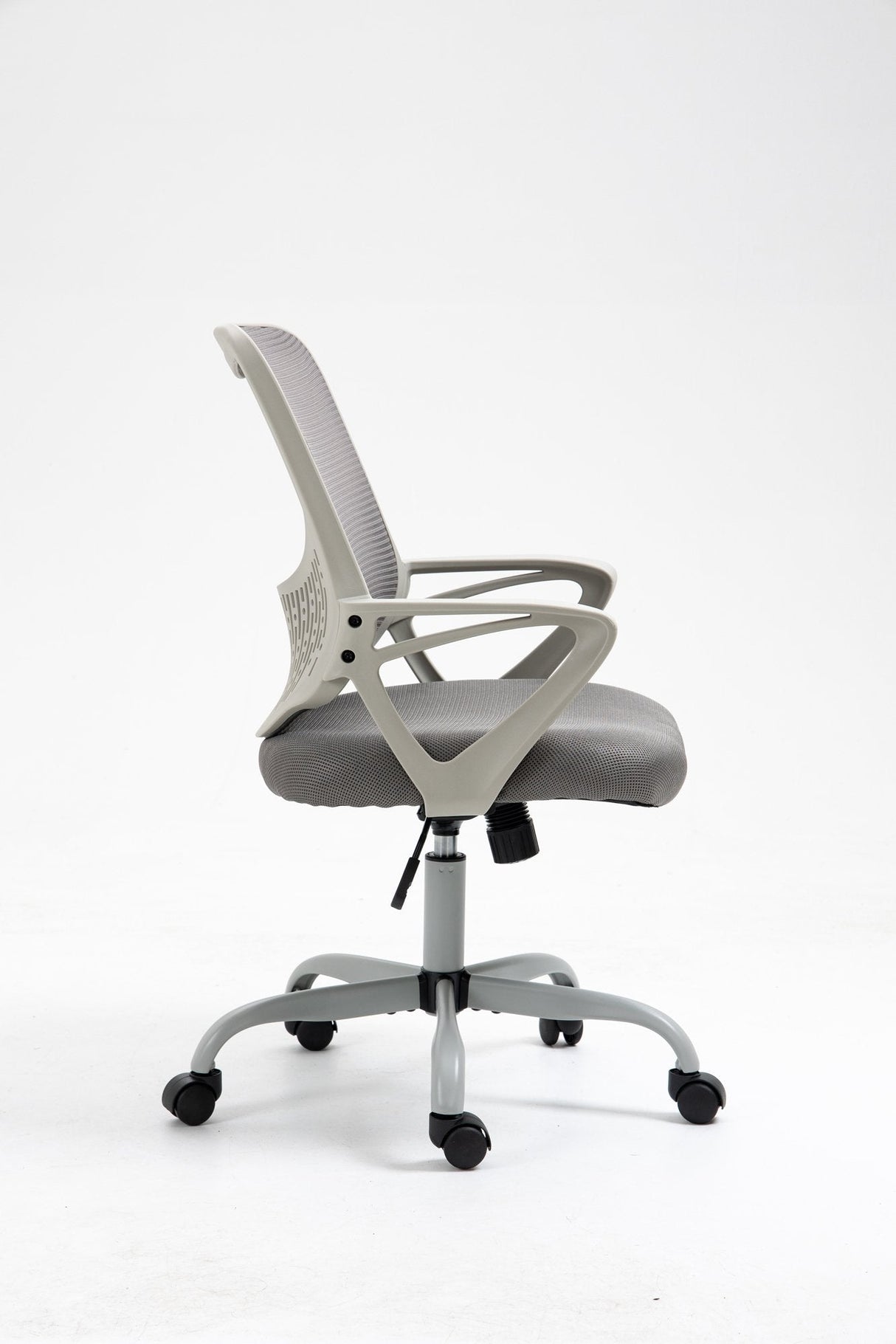 Silla  Activejet De Oficina Yk507 Gris