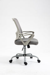 Silla  Activejet De Oficina Yk507 Gris