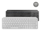 EAN 8435693113775 - Mars Gaming MK-SILENKEYS teclado Universal RF Wireless + Bluetooth QWERTY Español Blanco imagen 6