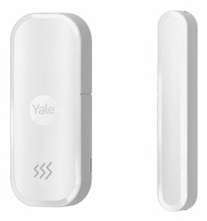 Yale Al-Sdc-1a-W Sensor De Puerta / Ventana Inalámbrico Puerta/Ventana Blanco