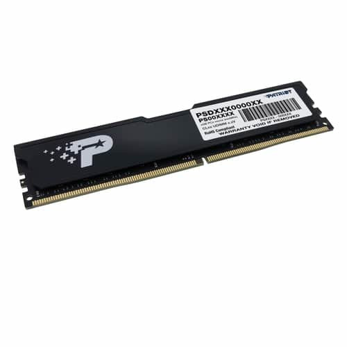 Memoria Ram Patriot D4 3200 C22 16gb (2x8) Signature Line Pc4-25600
