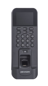 EAN 6941264048404 - Hikvision DS-K1T804AMF lector de control de acceso Lector básico de control de acceso Negro imagen 1