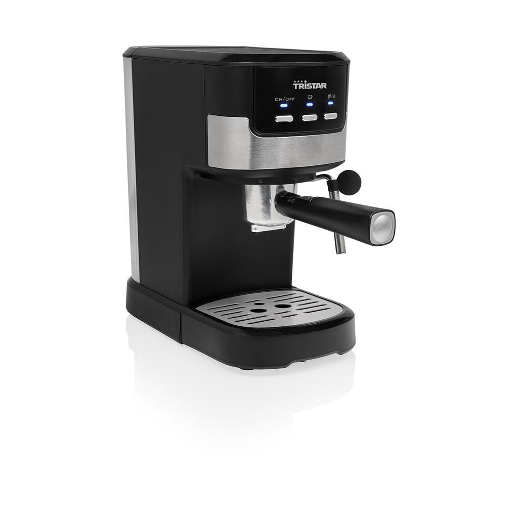Cafetera  Tristar Cm-2278 Y Cápsulas 1.25 L  Espresso Negro
