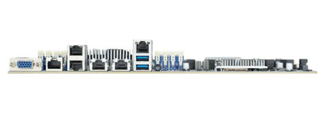 EAN 4719331848996 - GIGABYTE MS73-HB0 Intel C741 LGA 4677 (Socket E) ATX extendida imagen 3