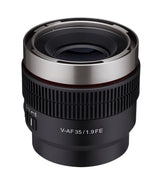 Objetivo Samyang V-Af T 1,9/35  Fe Sony E