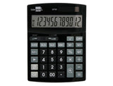 Calculadora Liderpapel Xf30  Básica Negro