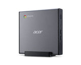 Acer Chromebox Cxi4 I3-10110u Mini Pc Intel® Core I3 8 Gb Ddr4-Sdram 64 Gb Flash Chromeos Negro