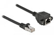 EAN 4043619869985 - DeLOCK 86998 cable de red 0,25 m Cat6a S/FTP (S-STP) imagen 1
