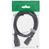EAN 4043718256679 - InLine 16659H cable de transmisión Negro 3 m C14 acoplador C19 acoplador imagen 2