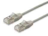 EAN 4015867209554 - Equip 606113 cable de red Beige 0,5 m Cat6a F/FTP (FFTP) imagen 1