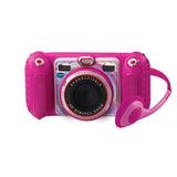 Vtech Kidizoom Duo Pro Pink Cámara Digital Para Niños 80-520034