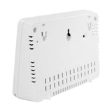 Monitor Medidor De Calidad Del Aire Logilink Temperatura Humedad Co2