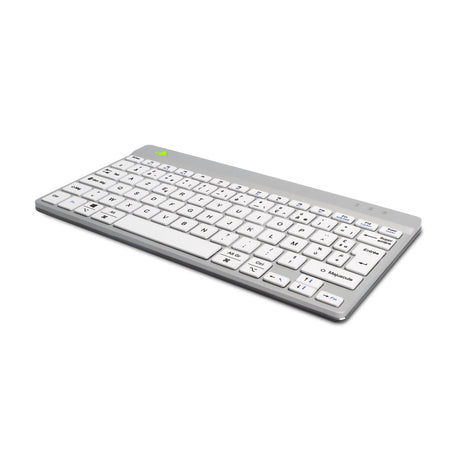 EAN 8719274492047 - R-Go Tools RGOCOFRWLWH teclado Oficina Francés imagen 2