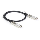 Startech.Com Cable Twinax Sfp+, Con Conexión Directa, Compatible Con El Modelo Dac-Sfp-10g-2m De Dell Emc - 3 M