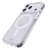 EAN 0840459607258 - Tech21 EvoClear funda para teléfono móvil 16 cm (6.3") Blanco, Transparente imagen 3