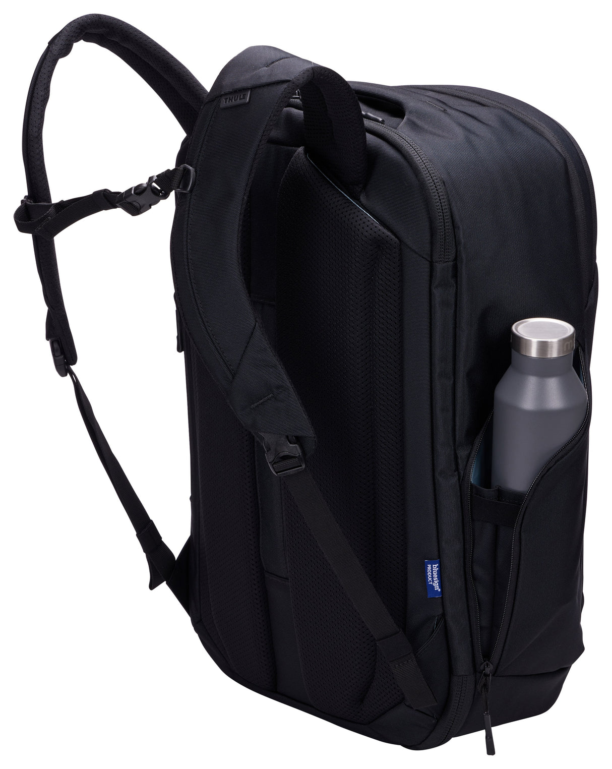 Mochila De Viaje Thule Subterra 2 Tsd440  Negro Poliéster Black
