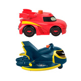 EAN 0194735130504 - Fisher-Price Batwheels HML26 figura de juguete para niños imagen 5