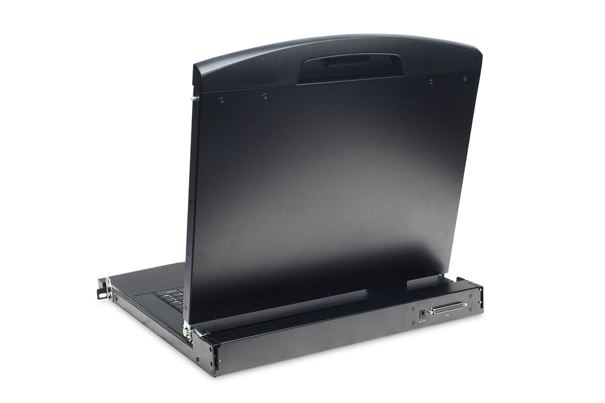 EAN 4016032450177 - Digitus DS-72211-5US consola de rack 48,3 cm (19") 1366 x 768 Pixeles Negro 1U imagen 9