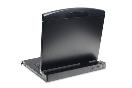 EAN 4016032449829 - Digitus DS-72211-1ES consola de rack 48,3 cm (19") 1366 x 768 Pixeles Negro 1U imagen 5