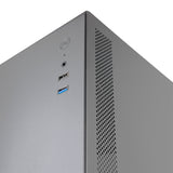 Caja Minitorre Tacens Novax Negra