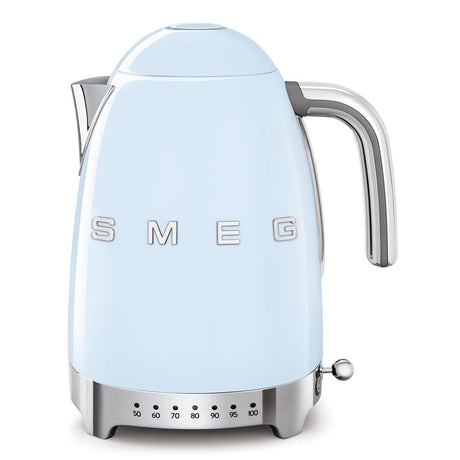 EAN 8017709231446 - Smeg KLF04PBEU tetera eléctrica 1,7 L 2400 W Azul imagen 1
