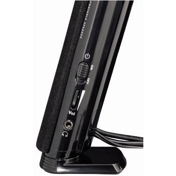 Altavoces Pc Hama E 80 Negro