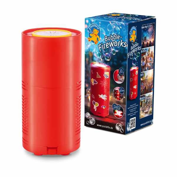 EAN 4001648696538 - PUSTEFIX 869-653 máquina de burbujas Rojo imagen 5