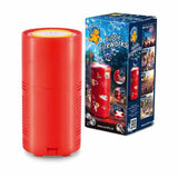 EAN 4001648696538 - PUSTEFIX 869-653 máquina de burbujas Rojo imagen 5