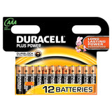 EAN 5000394018570 - Duracell Plus Power Batería de un solo uso AAA Alcalino imagen 1