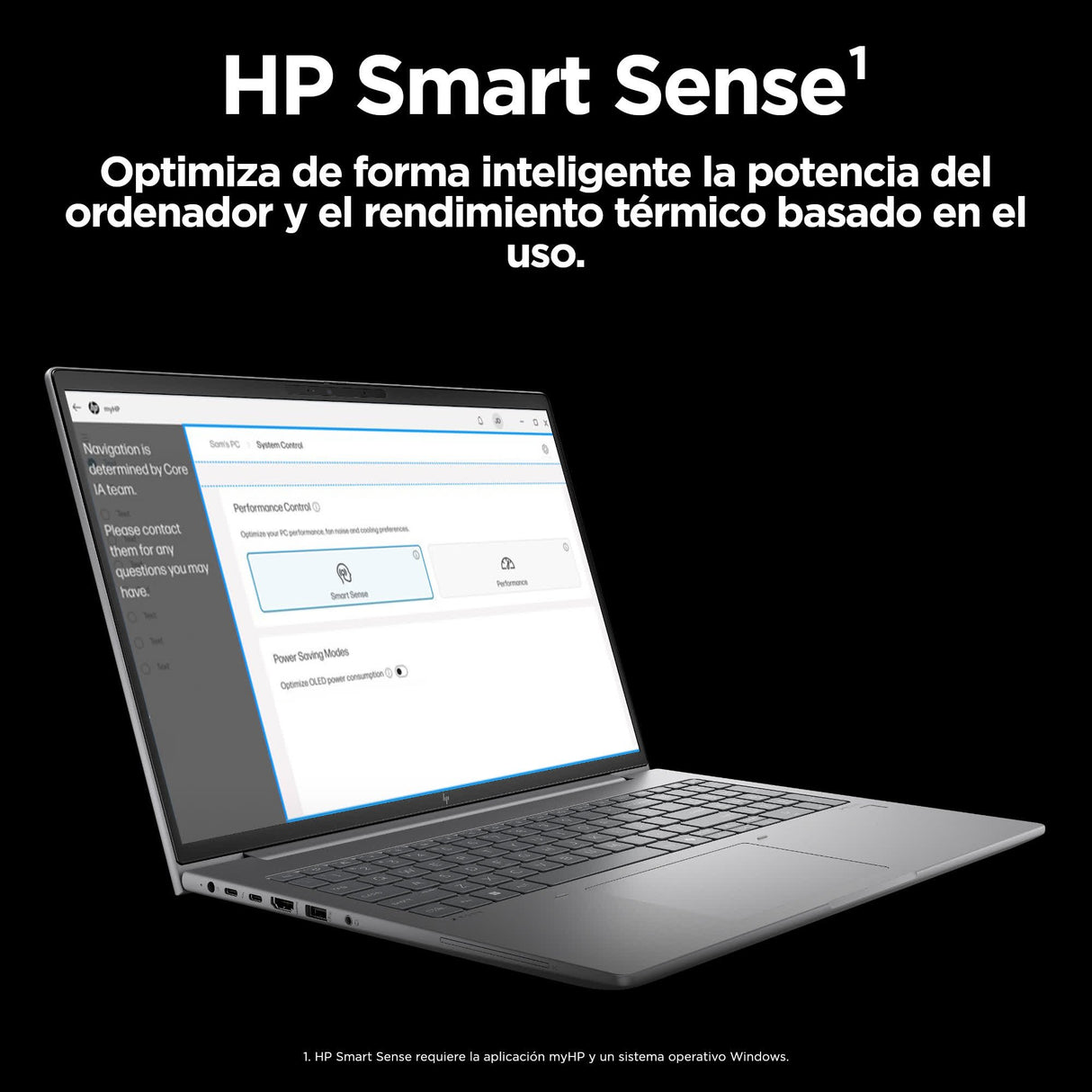EAN 198415363091 - HP ZBook Power G11 Intel Core Ultra 9 185H Estación de trabajo móvil 40,6 cm (16") Pantalla táctil WUXGA 3 imagen 12