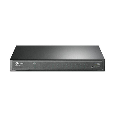 EAN 6935364080259 - TP-Link T1500G-10PS(TL-SG2210P) Gestionado L2 Gigabit Ethernet (10/100/1000) Energía sobre Ethernet (PoE) imagen 1