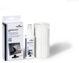 EAN 4005546501017 - Durable SCREENCLEAN Set LCD/TFT/Plasma Líquido y paños secos/húmedos para limpieza de equipos 125 ml imagen 1
