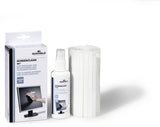 EAN 4005546501017 - Durable SCREENCLEAN Set LCD/TFT/Plasma Líquido y paños secos/húmedos para limpieza de equipos 125 ml imagen 1
