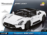 Cobi Maserati Mc20 Cobi-24335