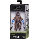 Figura Cad Bane The Book Of Boba Fett Star Wars 15cm