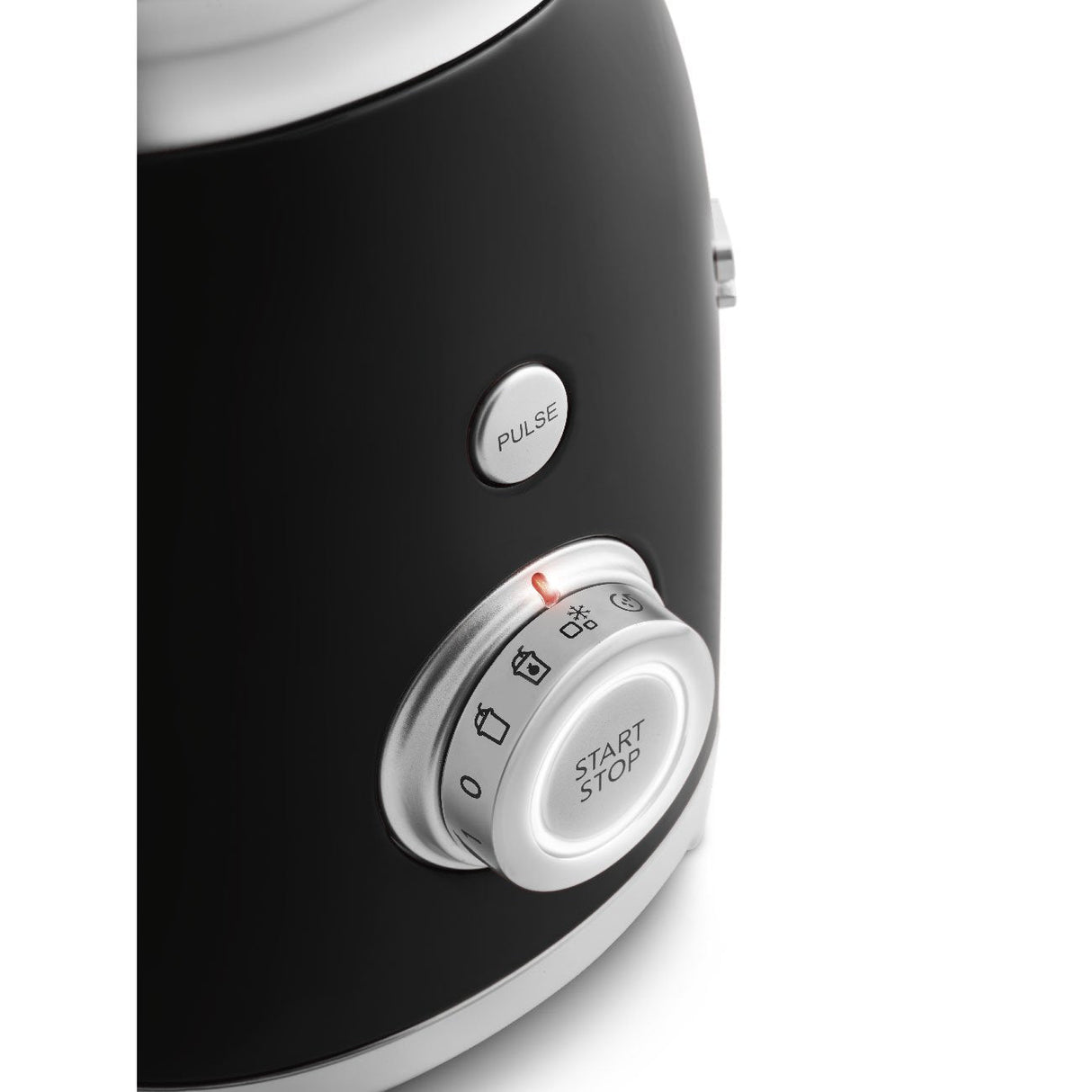 EAN 8017709328467 - Smeg BLF03BLEU licuadora 1,5 L Batidora de vaso 800 W Negro imagen 5