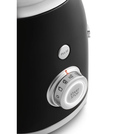 EAN 8017709328467 - Smeg BLF03BLEU licuadora 1,5 L Batidora de vaso 800 W Negro imagen 5