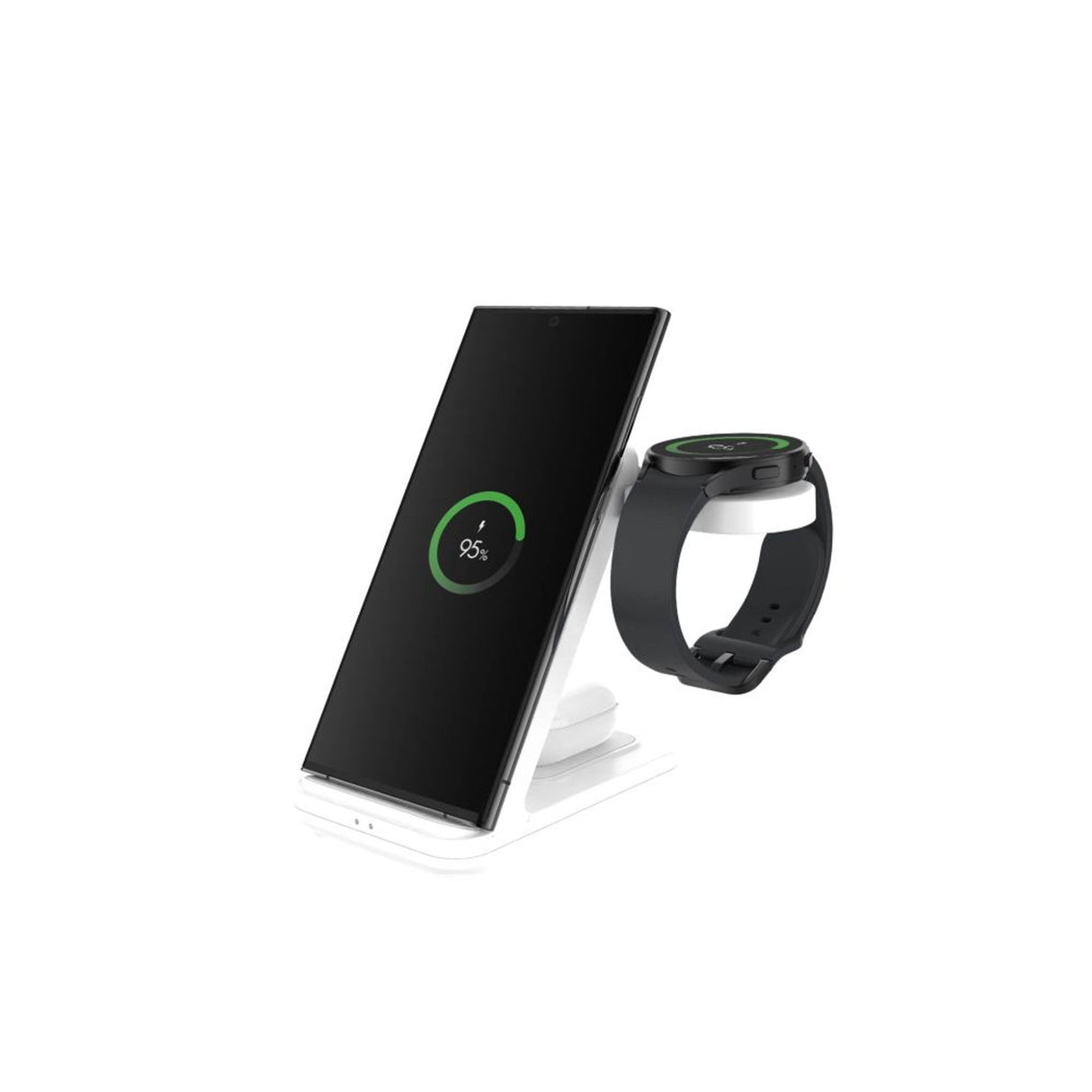 EAN 8591680169405 - FIXED FIXPOS-SA-WH cargador de dispositivo móvil Reloj inteligente, Smartphone, Auriculares Blanco USB Ca imagen 1