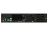 EAN 4061471435308 - Vertiv Liebert GXT5-2000IRT2UXLN sistema de alimentación ininterrumpida (UPS) Doble conversión (en línea) imagen 3