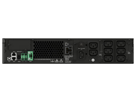 EAN 4061471435292 - Vertiv Liebert GXT5-1500IRT2UXLN sistema de alimentación ininterrumpida (UPS) Doble conversión (en línea) imagen 3