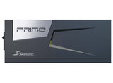 EAN 4711173878018 - Seasonic Prime -TX-1600 unidad de fuente de alimentación 1600 W 20+4 pin ATX ATX Negro imagen 5