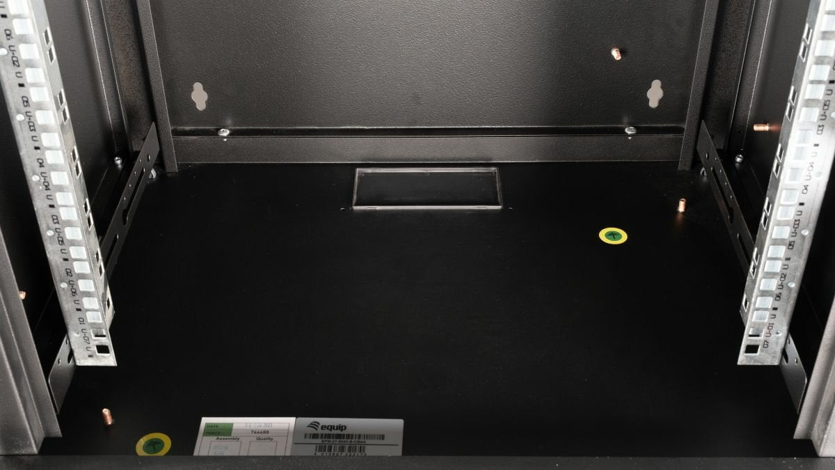 Equip Epm-07-6045-B-Cbaa Armario Rack 7u Bastidor De Pared Negro